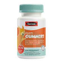 Swisse Junior Multivit Gummy