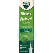 Vicks Sinex Natura 20 ml