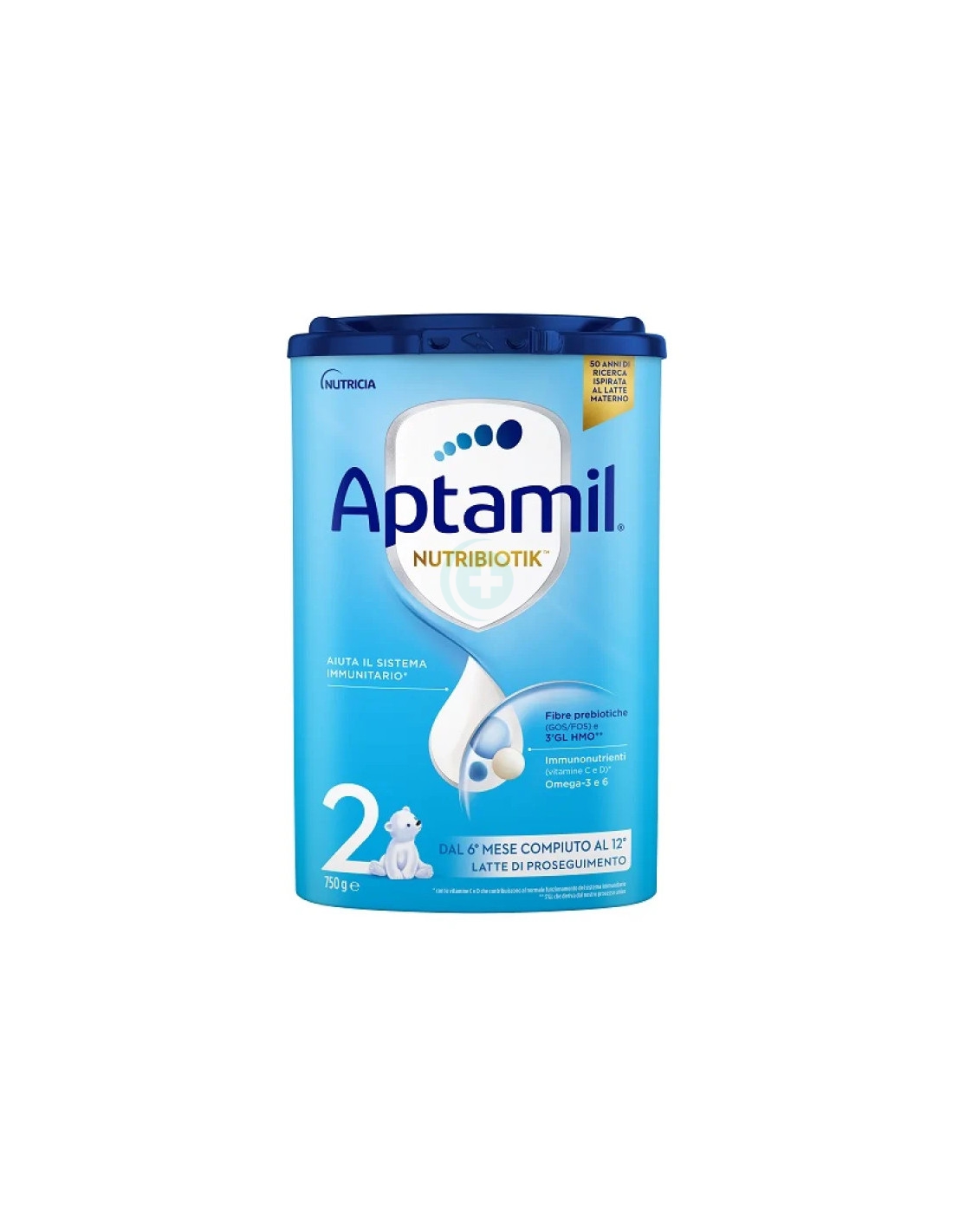 Danone Aptamil 2 Nutribiotik 750