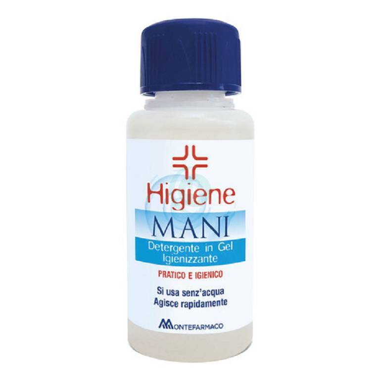 Higiene Mani Gel Igien 100ml