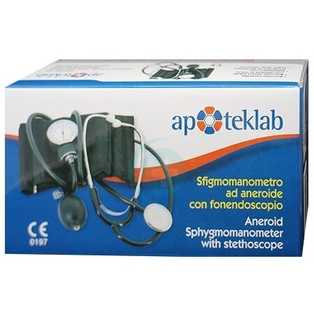 Eufarma Apoteklab Sfigmo Stetoscopio
