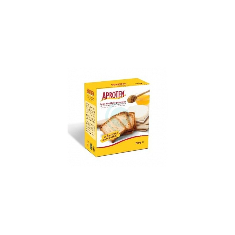 Aproten Pane Biscottato 280g