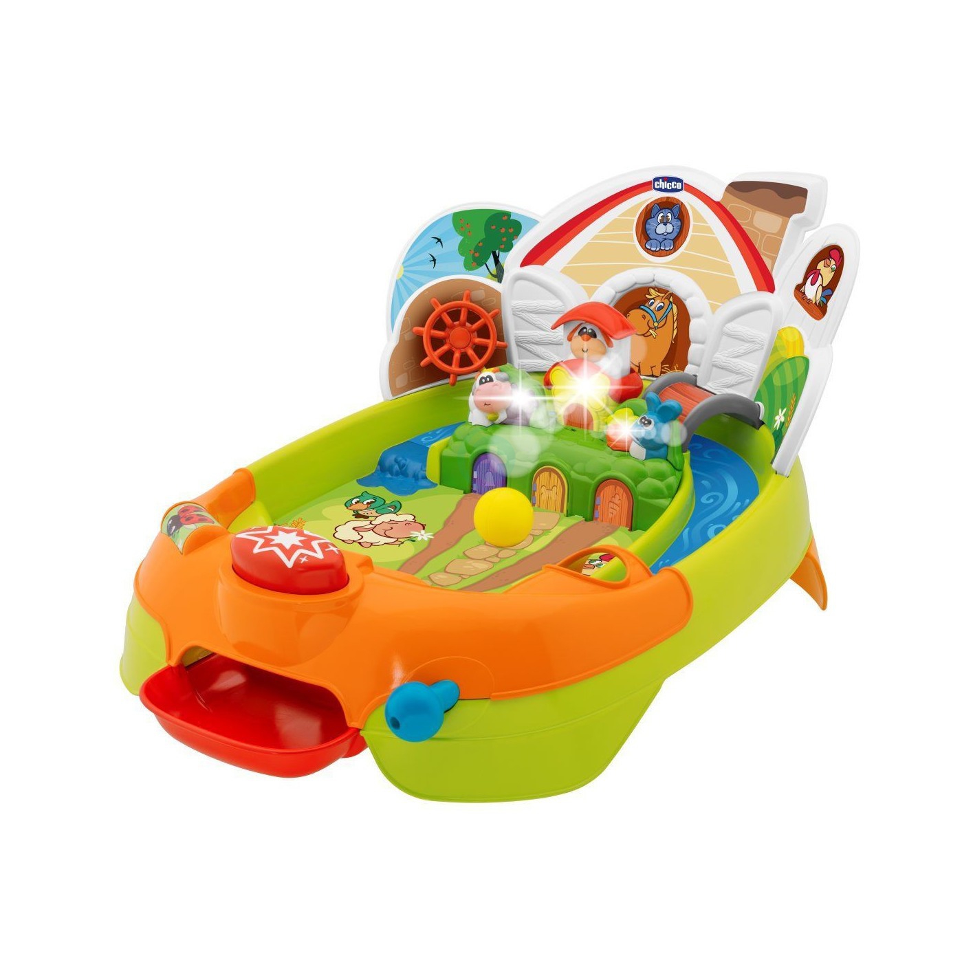 Chicco Ch Gioco Il Flipper Di Tom