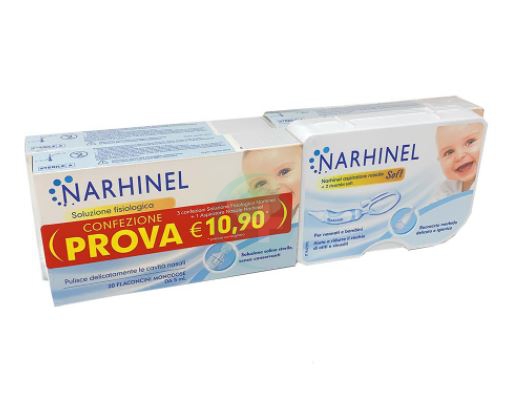 Narhinel Multipack Sol+asp Nas