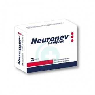 Sefit Farmaceutici Neuronerv 600 30cps