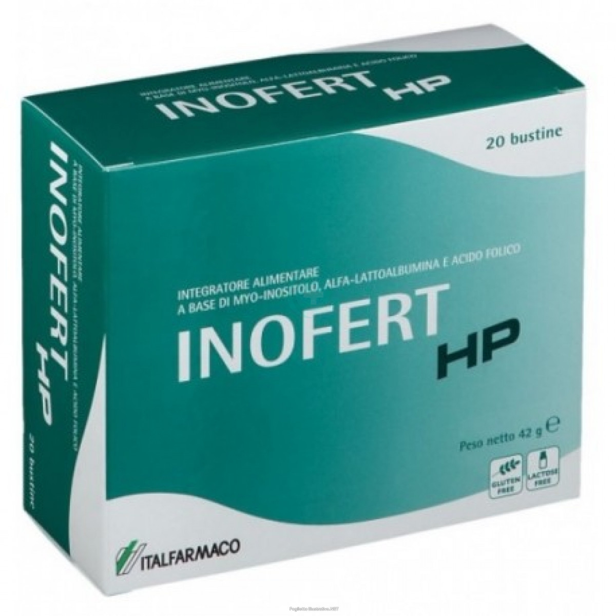 Italfarmaco Inofert Hp 20bust