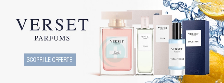 Javyk Italia Verset Dana Eau De Parfum 50ml