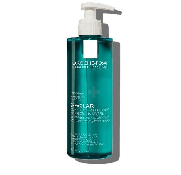 La Roche Posay-phas (l''oreal) Effaclar Gel Peeling 400ml