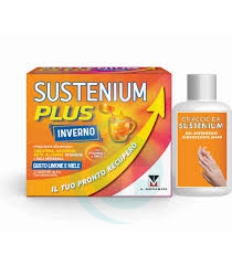 A.menarini Ind.farm.riun. Sustenium Plus Inverno+igien