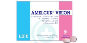 Gruppo Amelfarma Di Cioni V. Amelcur Vision 30cpr