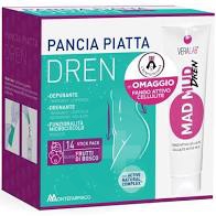 Montefarmaco Otc Pancia Piatta Dren Frut+fango