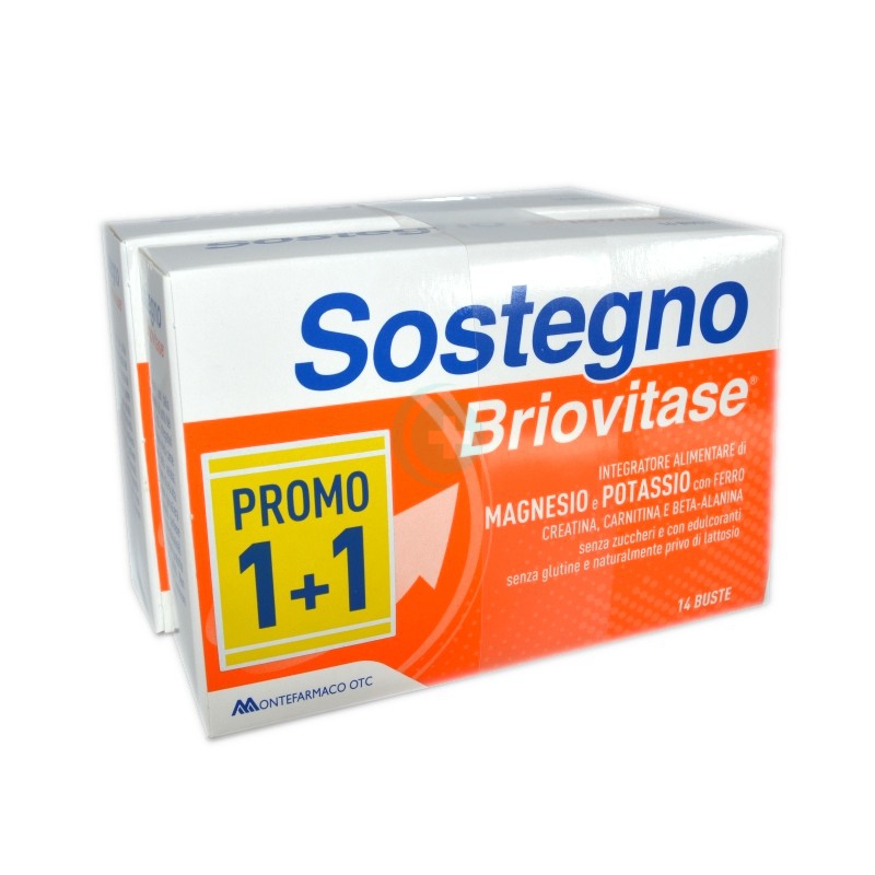 Briovitase Sostegno Briovitase Sostegno Bipack