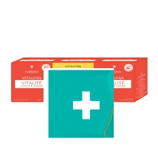 Rene Furterer (pierre Fabre) Vitalfan Vitalite'' 3x30cps