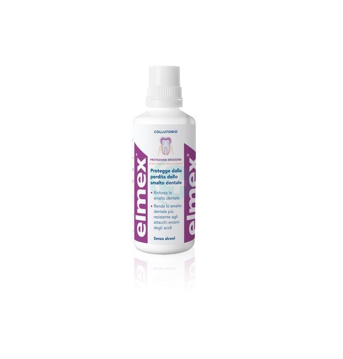 Colgate-palmolive Commerc. Elmex Collutorio Prot Smalto P