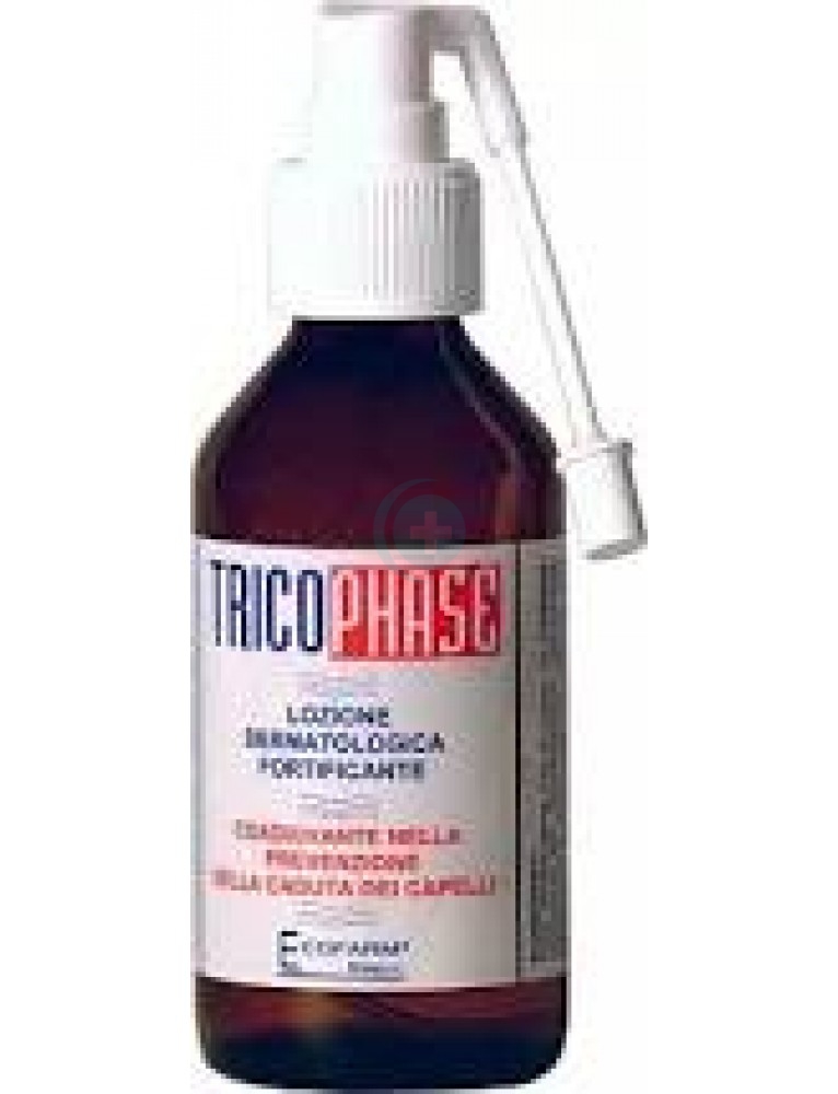 Ecofarm Group Tricophase Loz Fortif 100ml