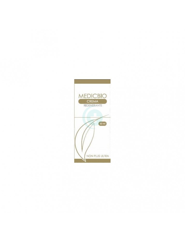 Medicbio Gicar Crema 50ml