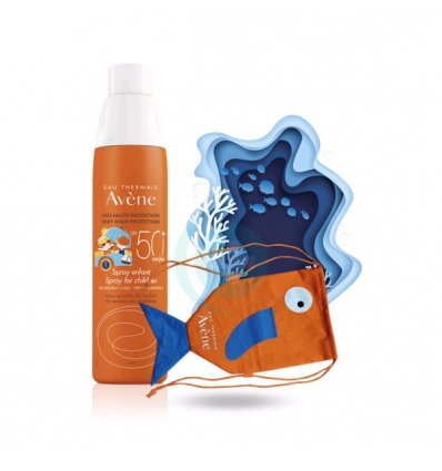 Avene (pierre Fabre It.) Avene Sol Spr Bb 50+ 200ml+gad