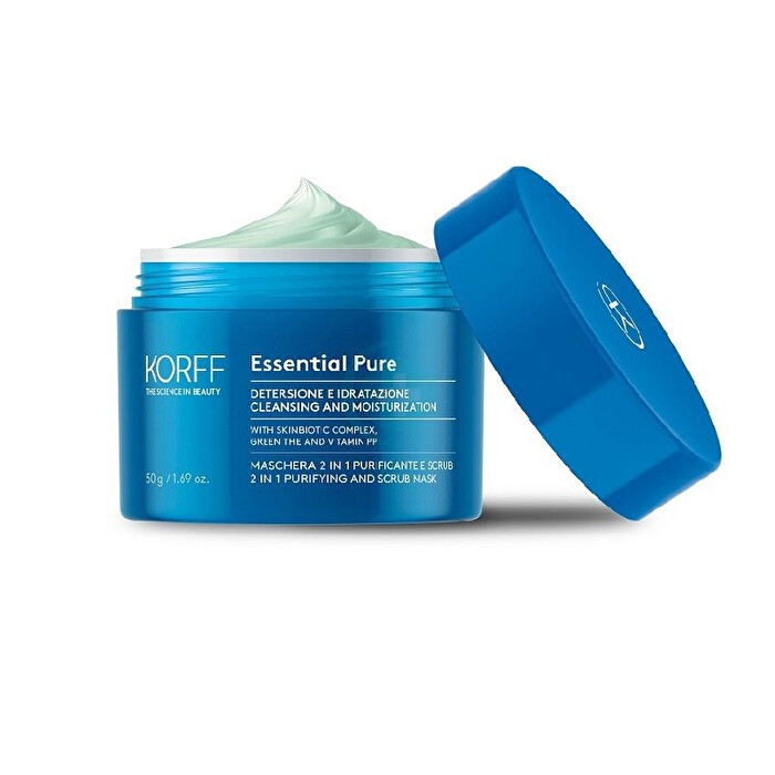 Korff Essen Maschera Purif Scr