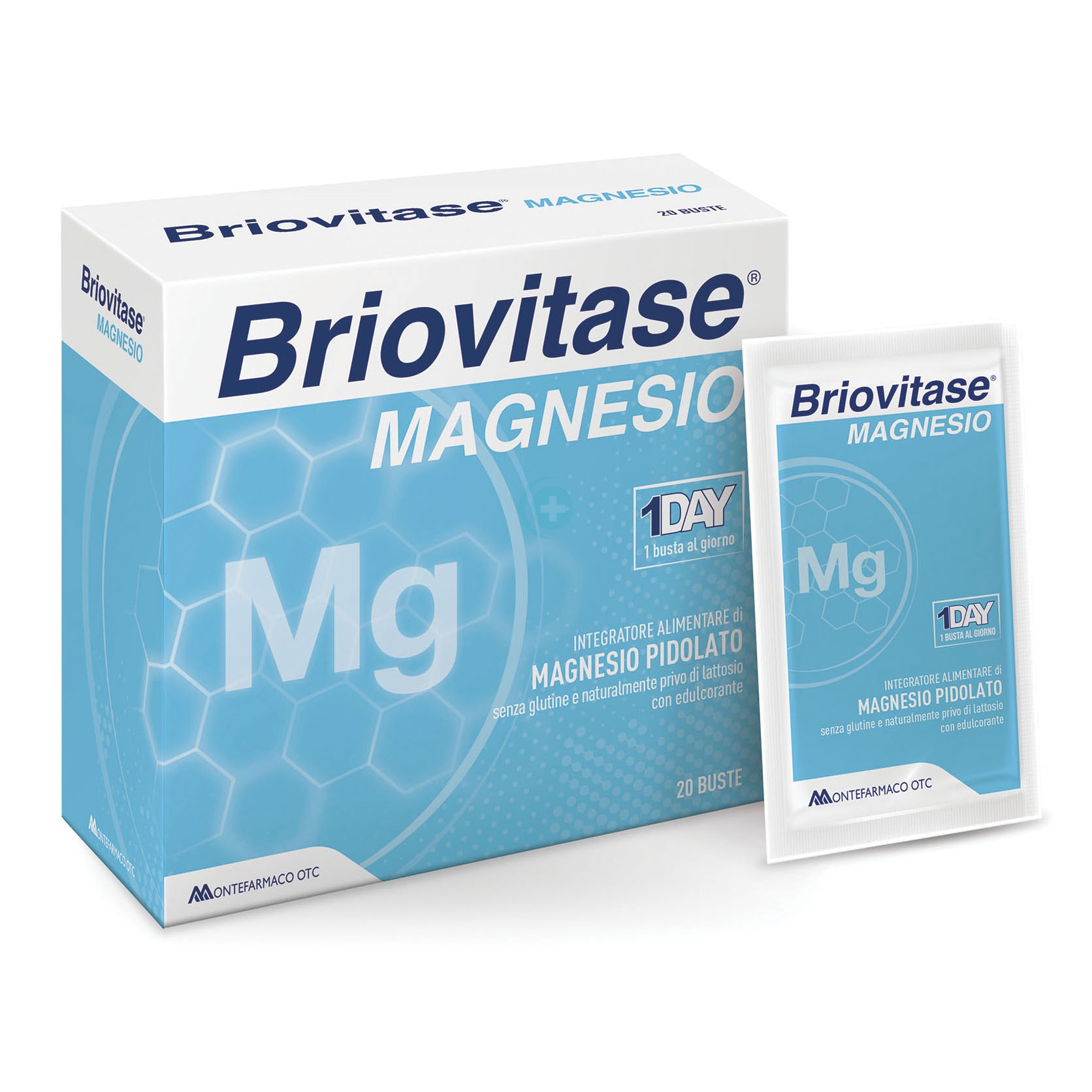 Briovitase Magnesio 20bust