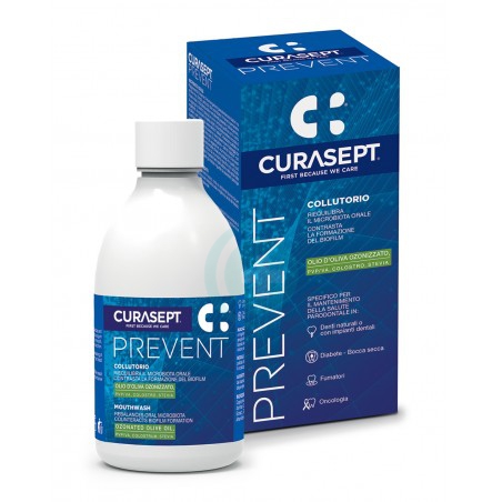 Curasept Prevent Collutorio