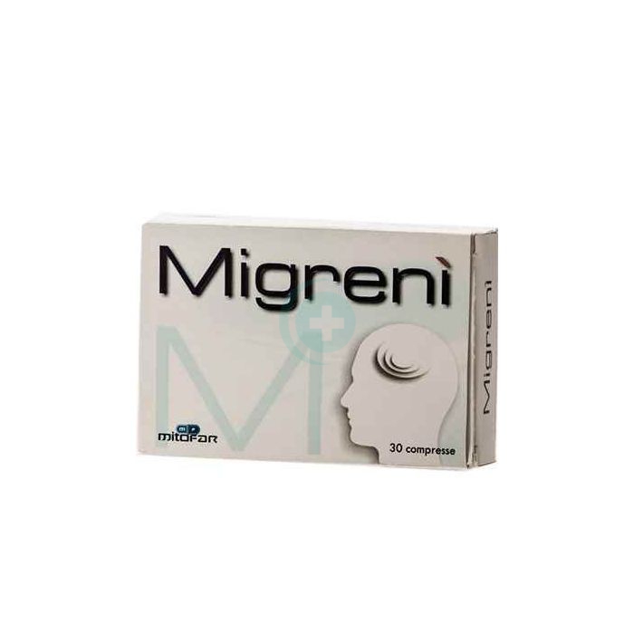 Mitofar Migreni'' 30cpr