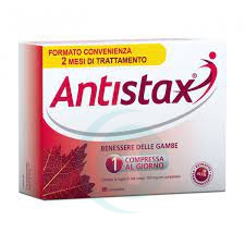 Opella Healthcare Italy Antistax Fresh Gel 1+1 Promo