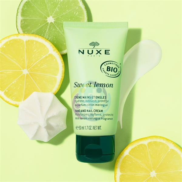 Laboratoire Nuxe Italia Nuxe Sweet Lemon Crema Mani