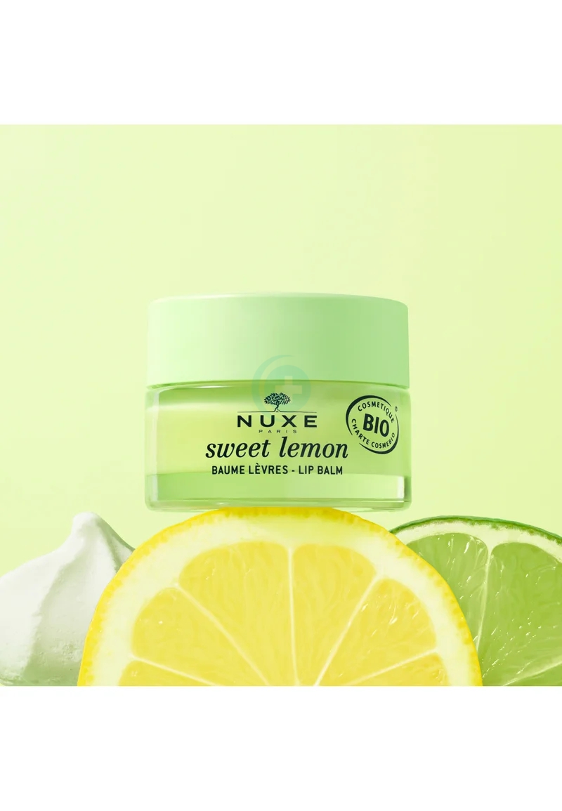 Laboratoire Nuxe Italia Nuxe Sweet Lemon Baume Levres