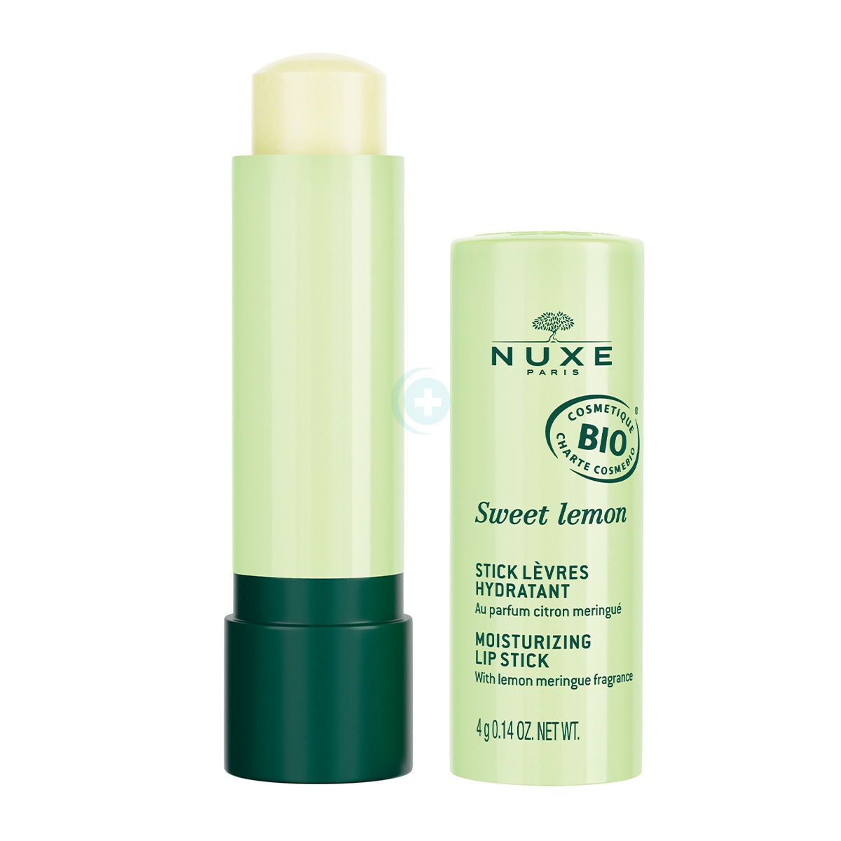 Laboratoire Nuxe Italia Nuxe Sweet Lemon Stick Labbra