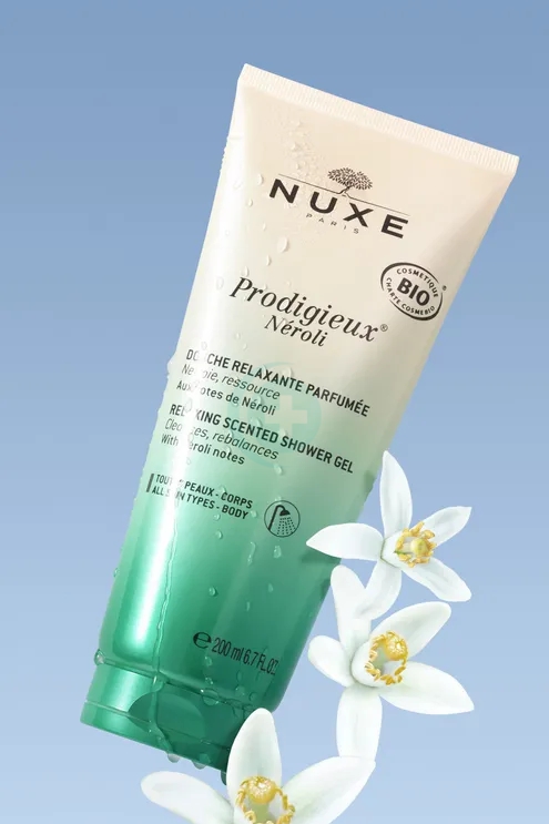 Laboratoire Nuxe Italia Nuxe Prod Neroli Gel Doccia