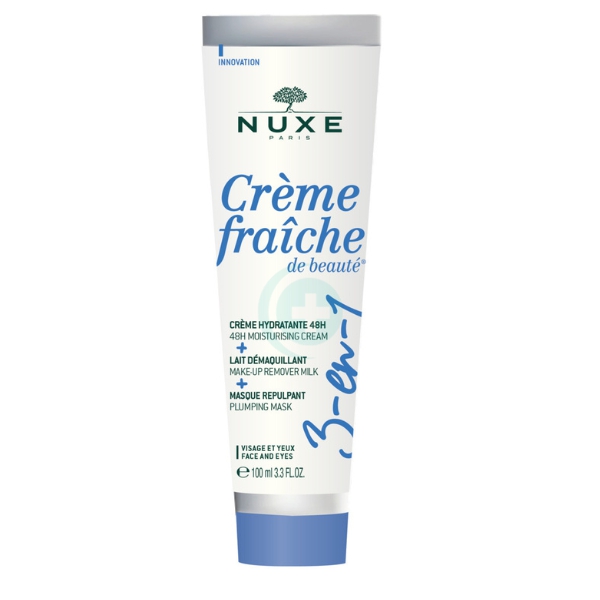 Laboratoire Nuxe Italia Nuxe Creme Fraiche 3in1 100ml