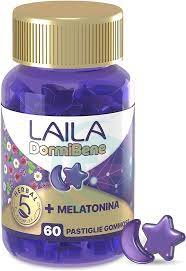 A.menarini Ind.farm.riun. Laila Dormibene 30gommose