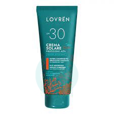 Clinicalfarma Lovren Solaire Crema Spf30