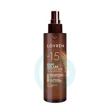Clinicalfarma Lovren Solaire Olio Solare