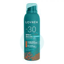 Clinicalfarma Lovren Solaire Spray Spf30