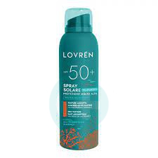 Clinicalfarma Lovren Solaire Spray Spf50 