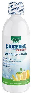 Esi Diurerbe Forte Dren Limone