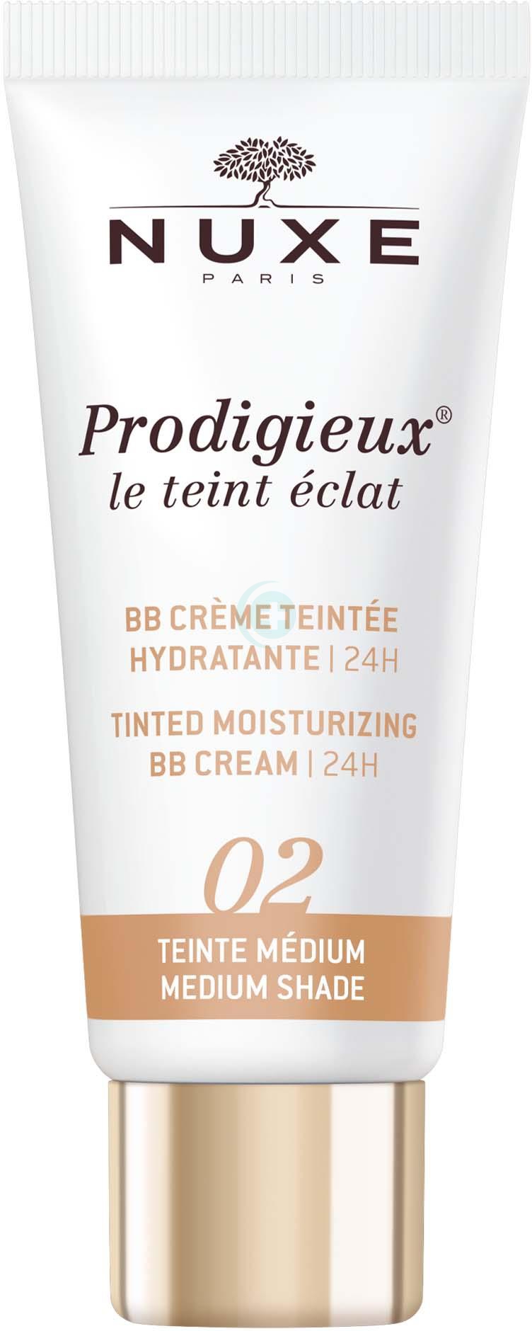 Laboratoire Nuxe Italia Nuxe Prodigieux Bb Tinted Cr 2