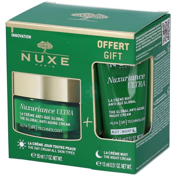 Laboratoire Nuxe Italia Nuxe Kit Nuxuriance Uday Cr mi
