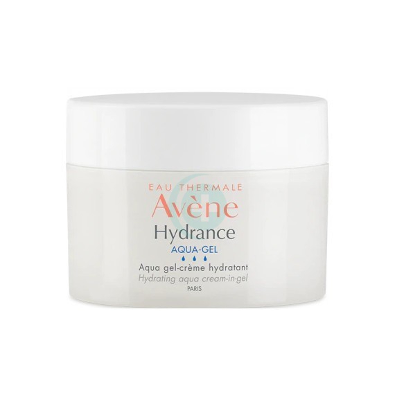 Avene Linea Hydrance Aqua Gel Crema Idratante Rigenerante Pelli Sensibili 50 ml