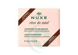 Laboratoire Nuxe Italia Nuxe Rdm Solid Shampoo 65g