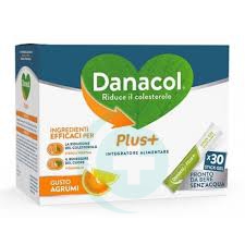 Danone Nutricia  Soc.ben. Danacol Plus+ 30stickgel