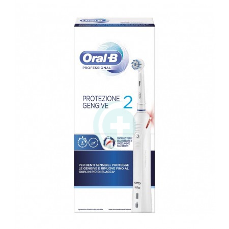 Oral-b Oralb Power Pro 2 Spazz