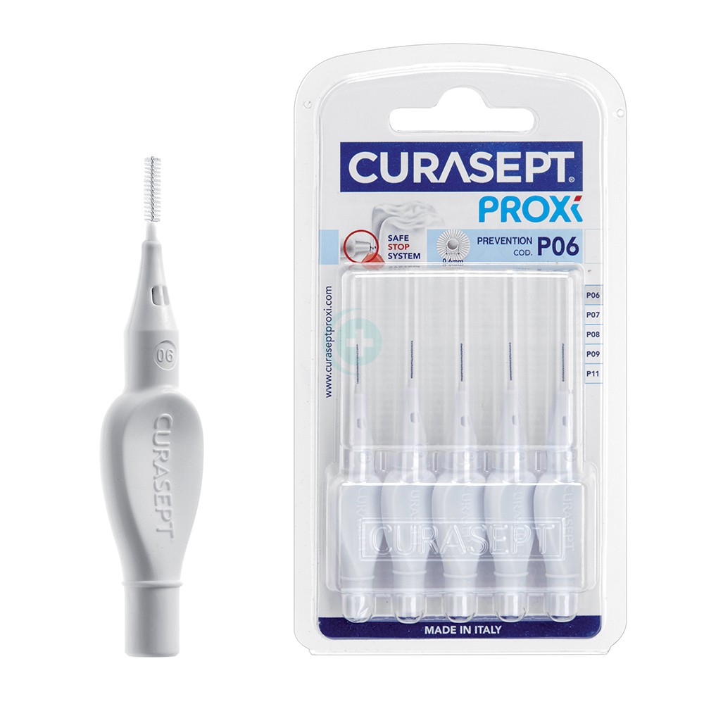 Curasept Proxi P06 Bianco/whit