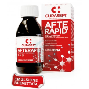 Curasept Collut Afte Rap 125ml