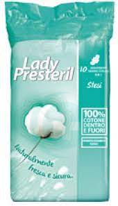 Lady Presteril Lady Presteril As Gg C/ali 10p