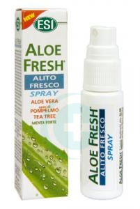 Esi Linea Igiene Orale Aloe Fresh Alito Fresco Spray Aloe e Pompelmo 15 ml