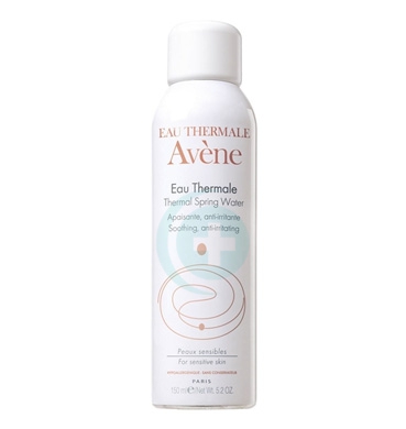 Avene Linea Eau Thermale Acqua Termale Lenitiva Rinfrescante Spray 300 ml