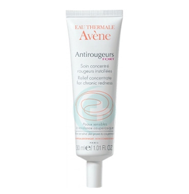 Avene Linea Antirougeurs Forte Trattamento Concentrato Pelli Sensibili 30 ml