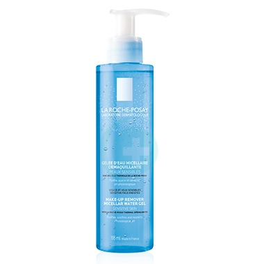 La Roche Posay Linea Physiological Cleansers Gel D'Acqua Micellare 195 ml